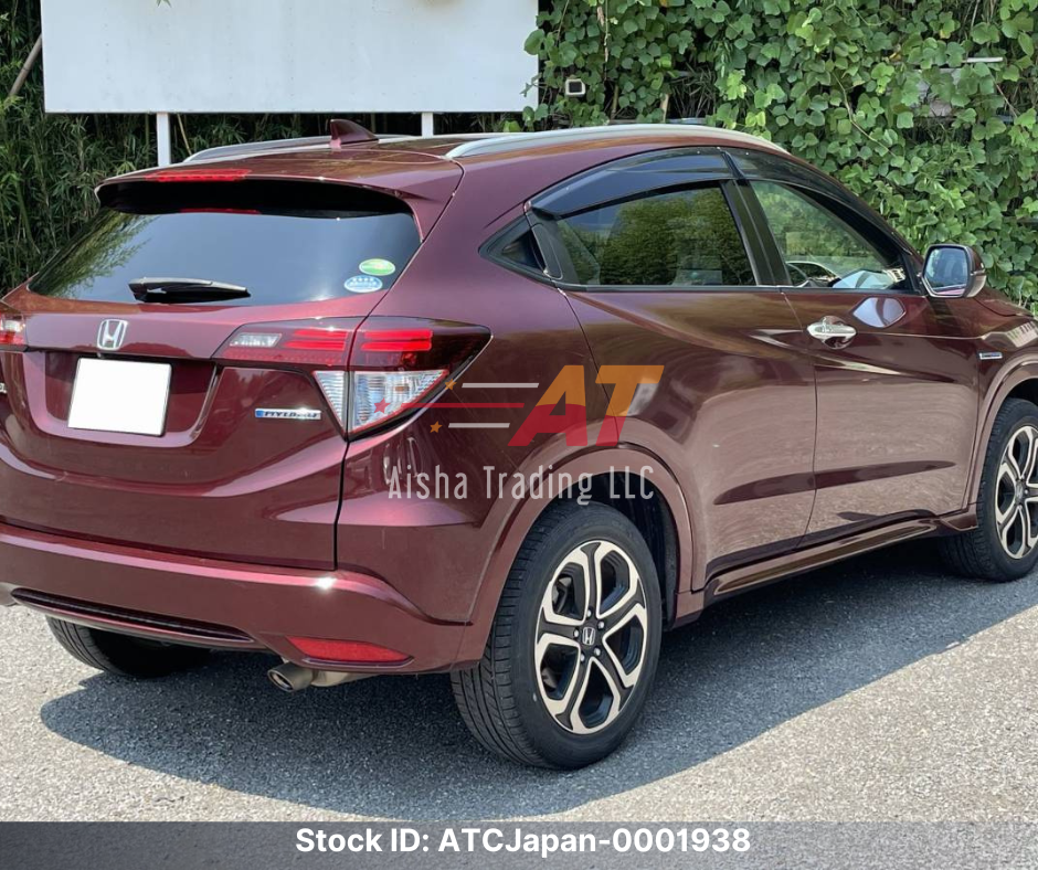 2015 Honda Vezel